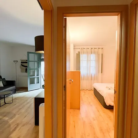 Lugar Perfecto En El Casco Antiguo De Apartment *
