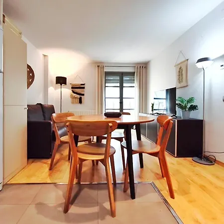 Lugar Perfecto En El Casco Antiguo De Apartmán *