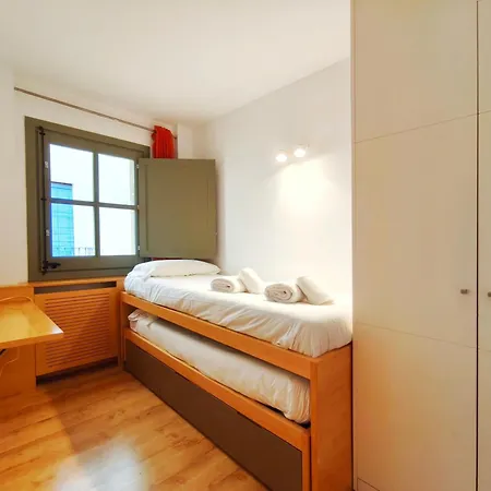 Lugar Perfecto En El Casco Antiguo De Appartement Gérone