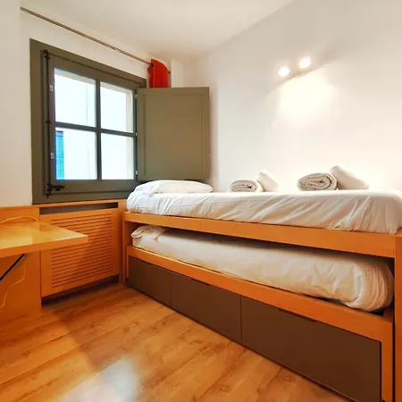 Lugar Perfecto En El Casco Antiguo De Apartmán *