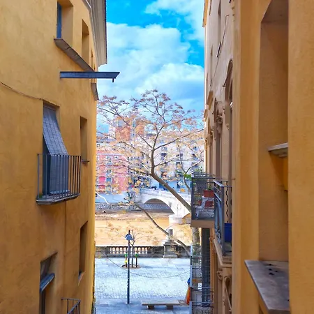 Apartmán Lugar Perfecto En El Casco Antiguo De Girona