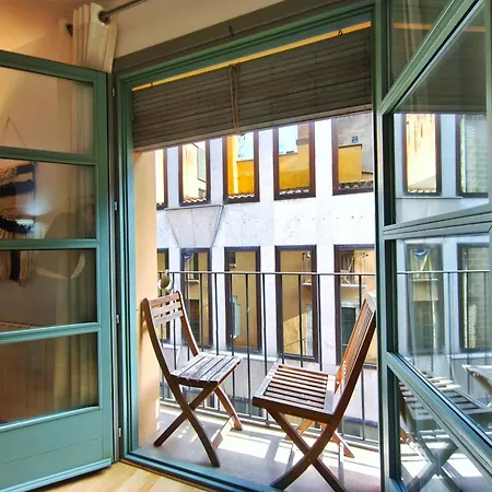 Apartmán Lugar Perfecto En El Casco Antiguo De