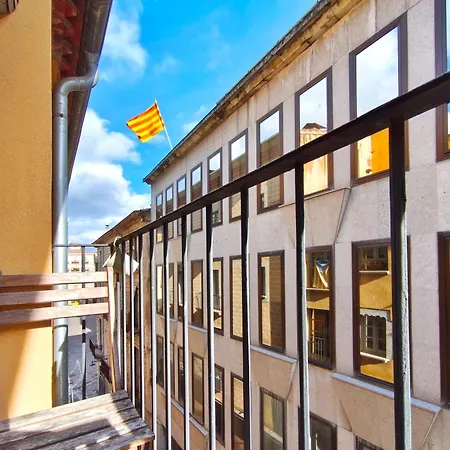Lugar Perfecto En El Casco Antiguo De Apartmán Girona